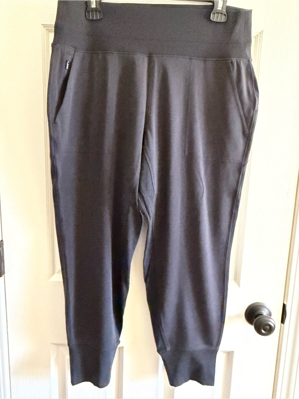 Athleta Black Performance Venice Jogger